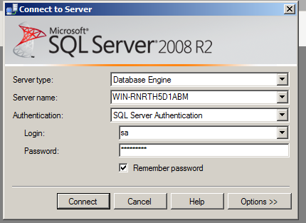 cài đặt sql server 2008-17